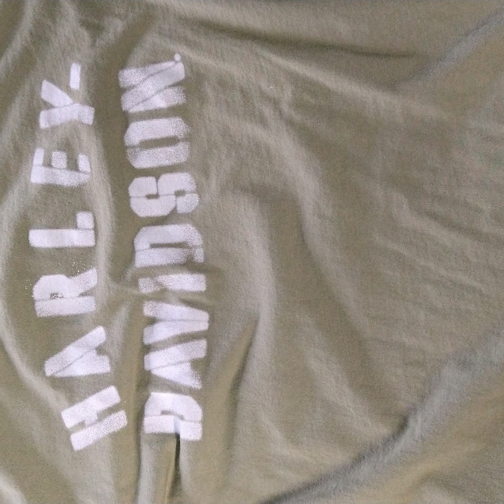 Harley Davidson t shirt